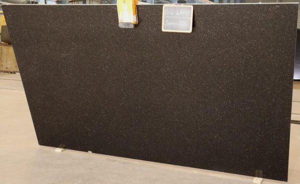 Granite Black Galaxy