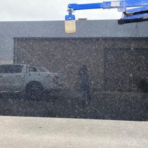 Granite Black pearl